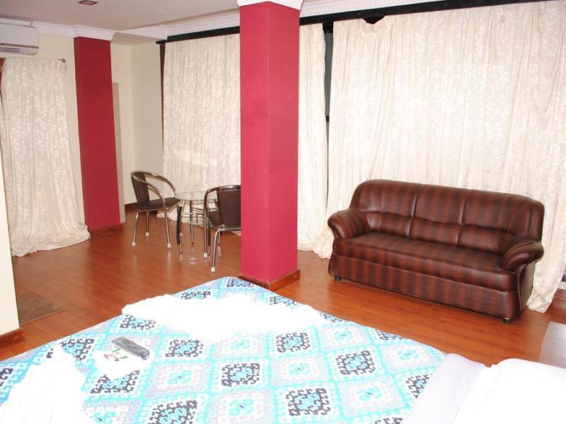 Hotel Anchorage Inn Port Blair Ngoại thất bức ảnh