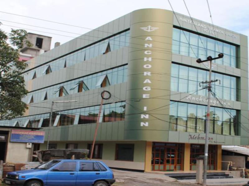 Hotel Anchorage Inn Port Blair Ngoại thất bức ảnh